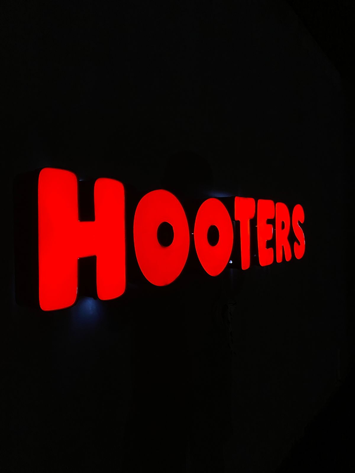 Letras Volumétricas con Luz LED