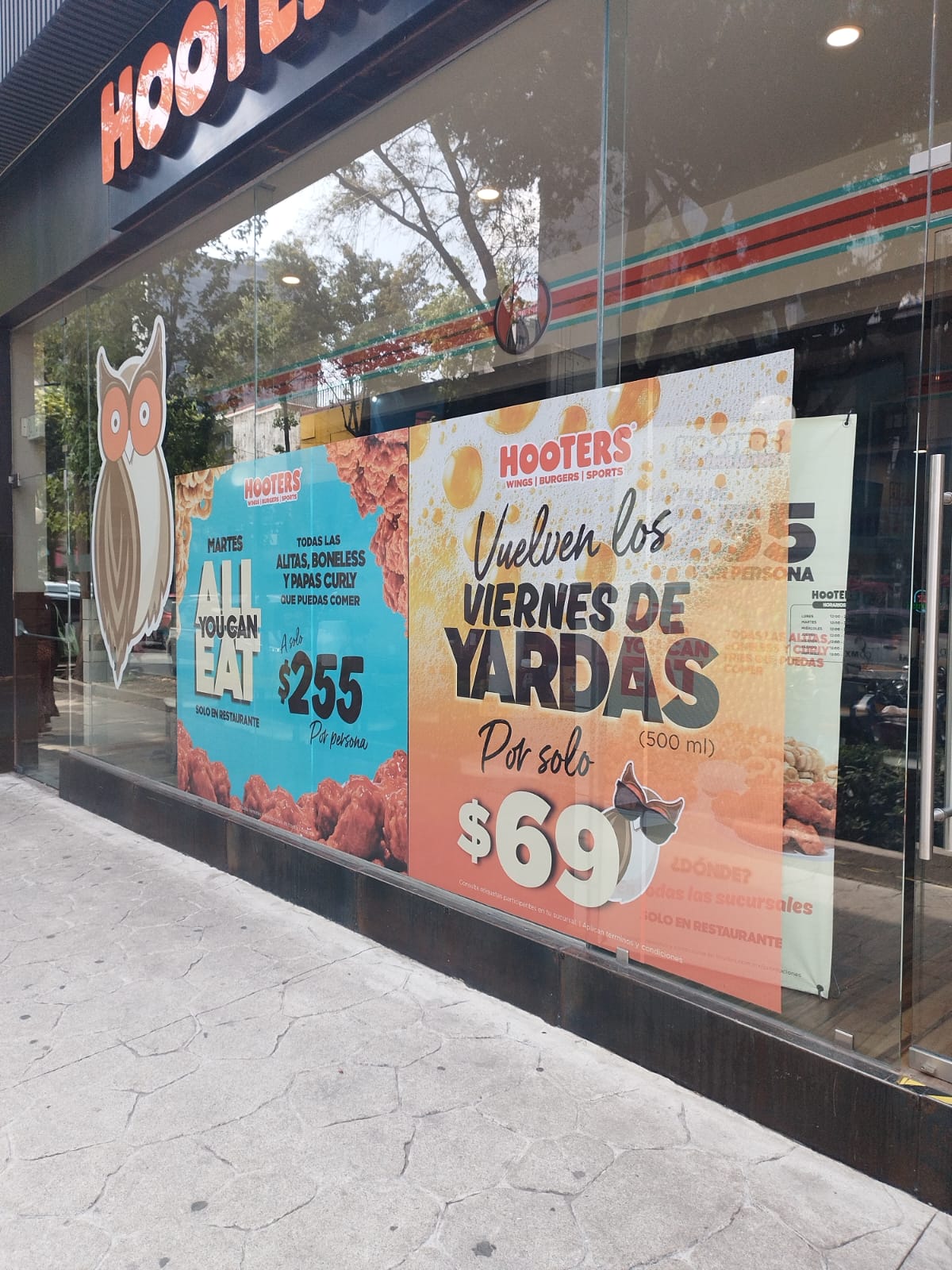 Vinilo Microperforado - Ventanas