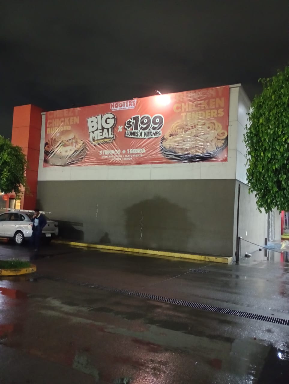Lona Impresa Full Color - Fachadas y Publicidad Exterior