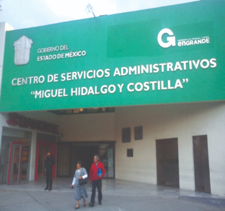 Letras Volumétricas CNC - Fachadas Institucionales